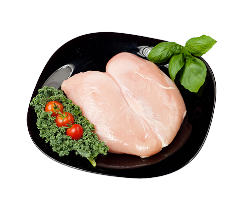 Kurczak: Filet bez skóry